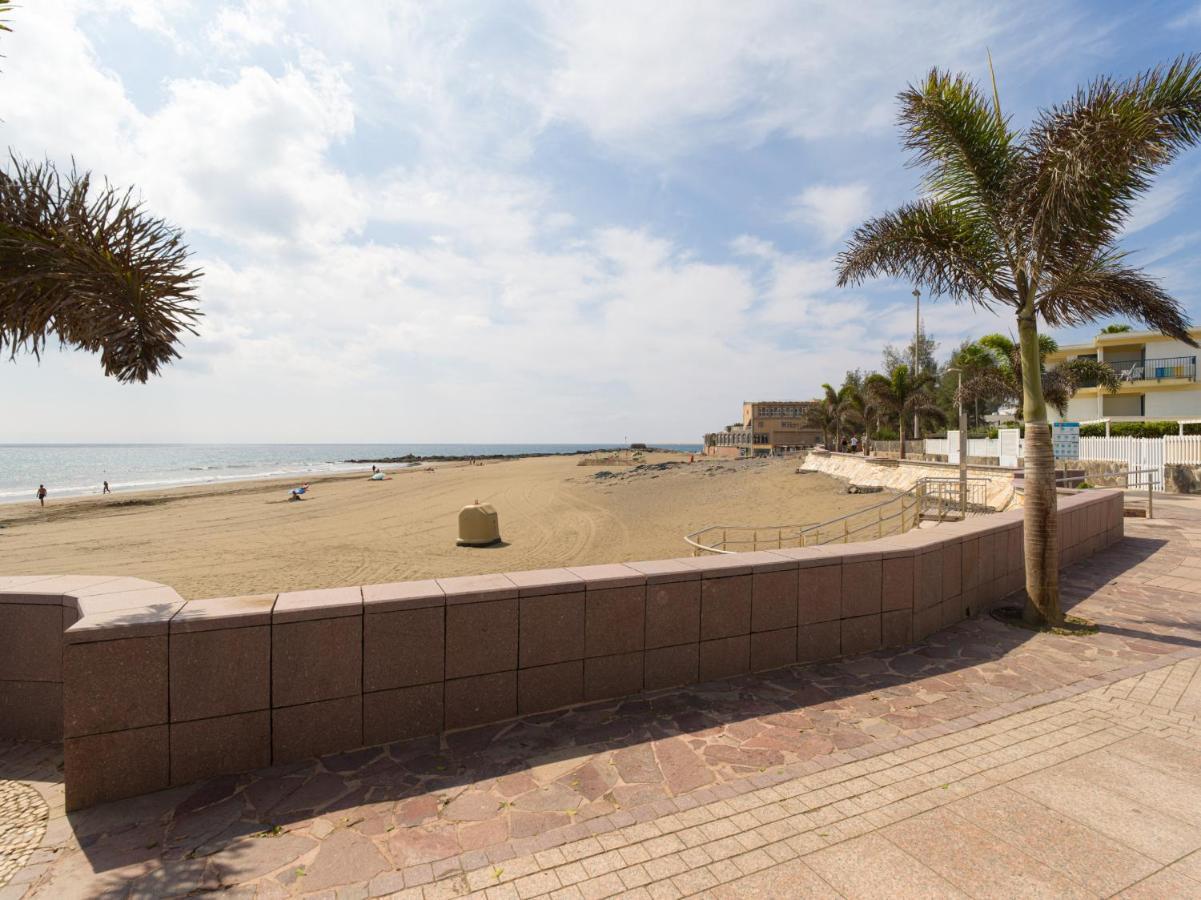 Homeforguest Modern Apartment In San Agustin 2 Min From The Beach San Bartolomé Dış mekan fotoğraf
